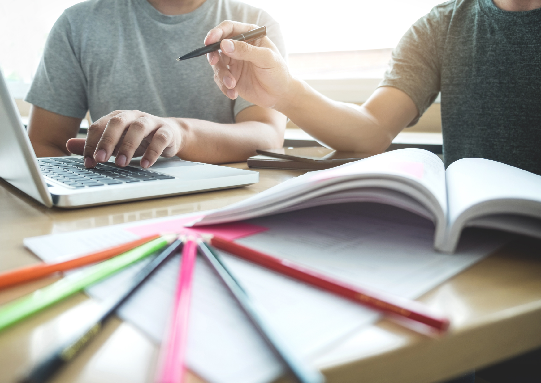 All math levels covered