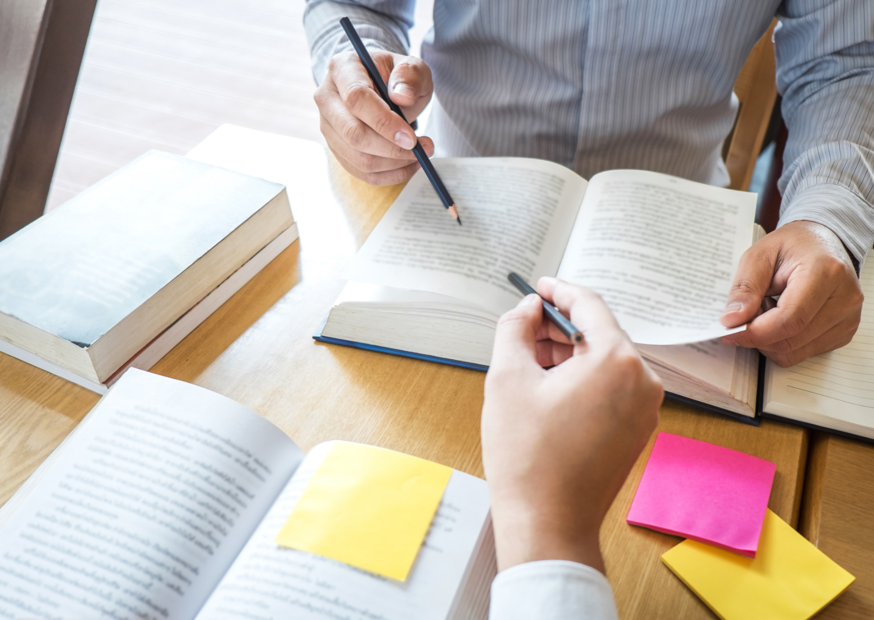 Personalised tutoring approach