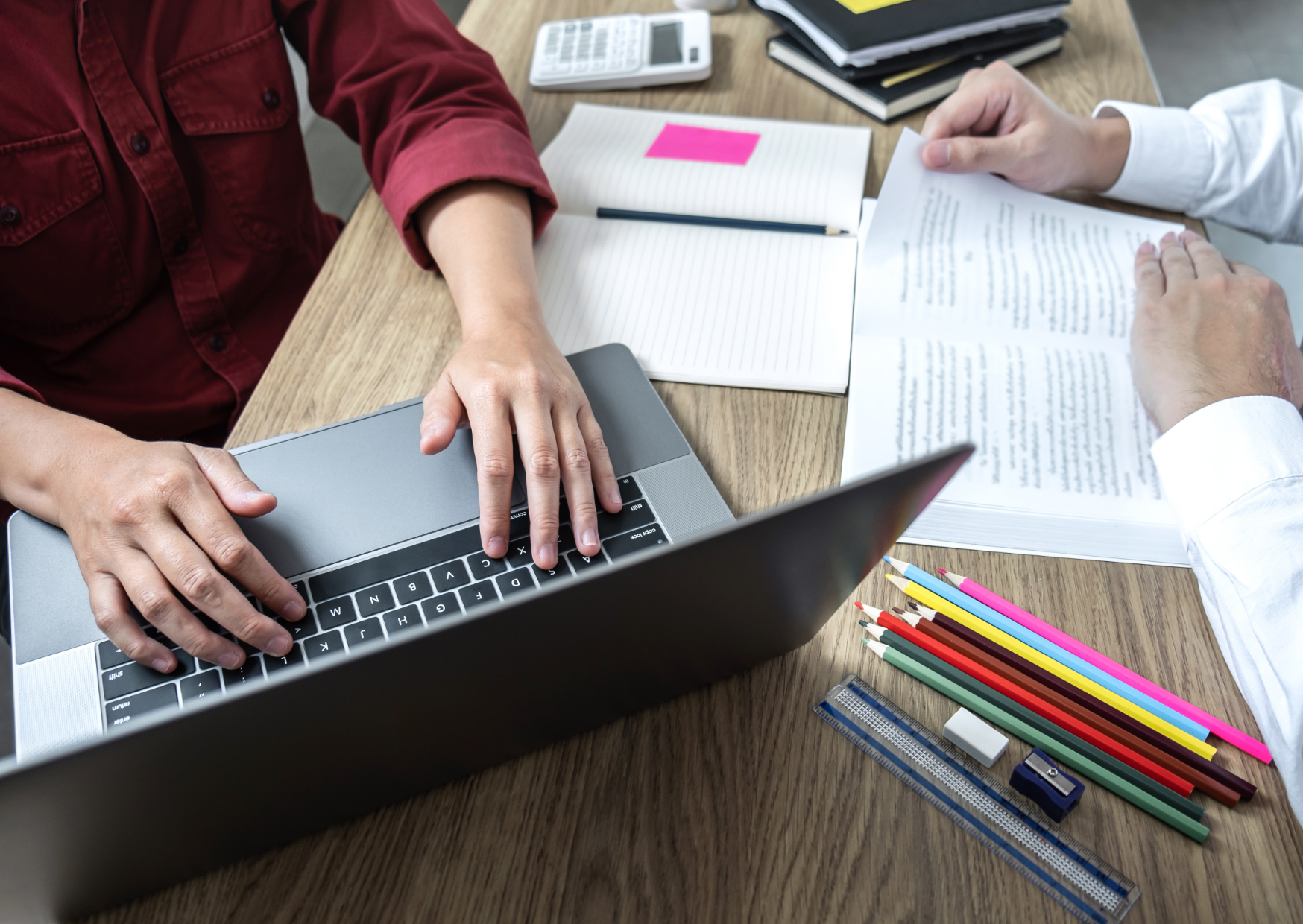 Our mission in action